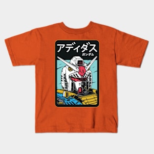 Gundam Kids T-Shirt